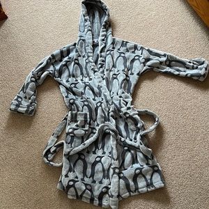 Vera Bradley penguin robe l/xl
